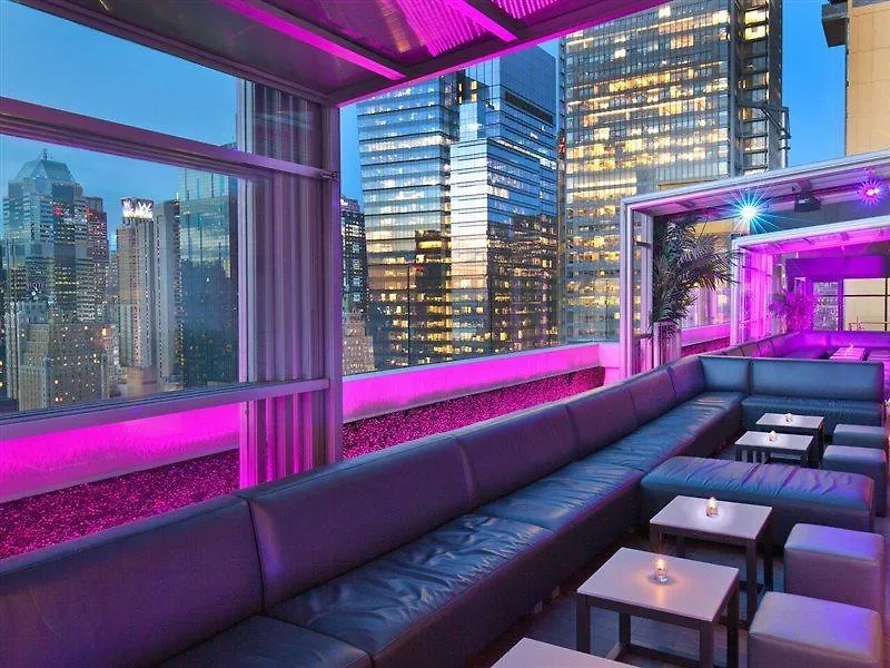 Four Points By Sheraton Midtown - Times Square New York 4*,  Amerikai Egyesült Államok