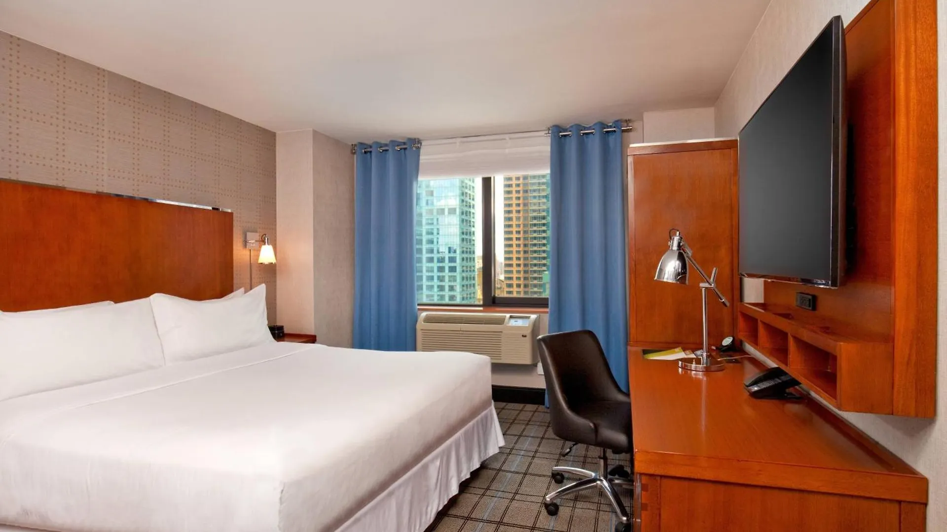 **** Szálloda Four Points By Sheraton Midtown - Times Square New York Amerikai Egyesült Államok
