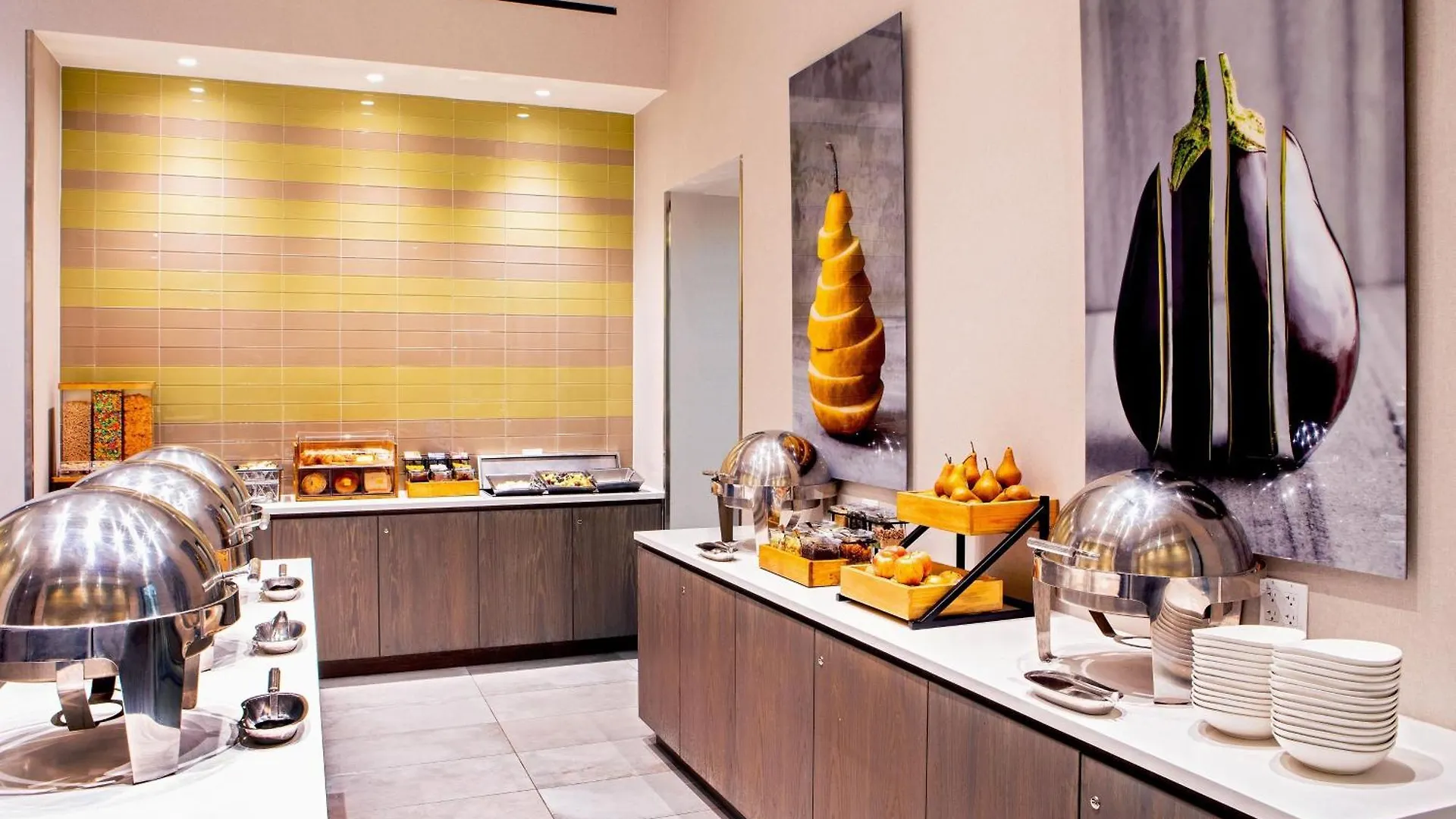 Four Points By Sheraton Midtown - Times Square New York