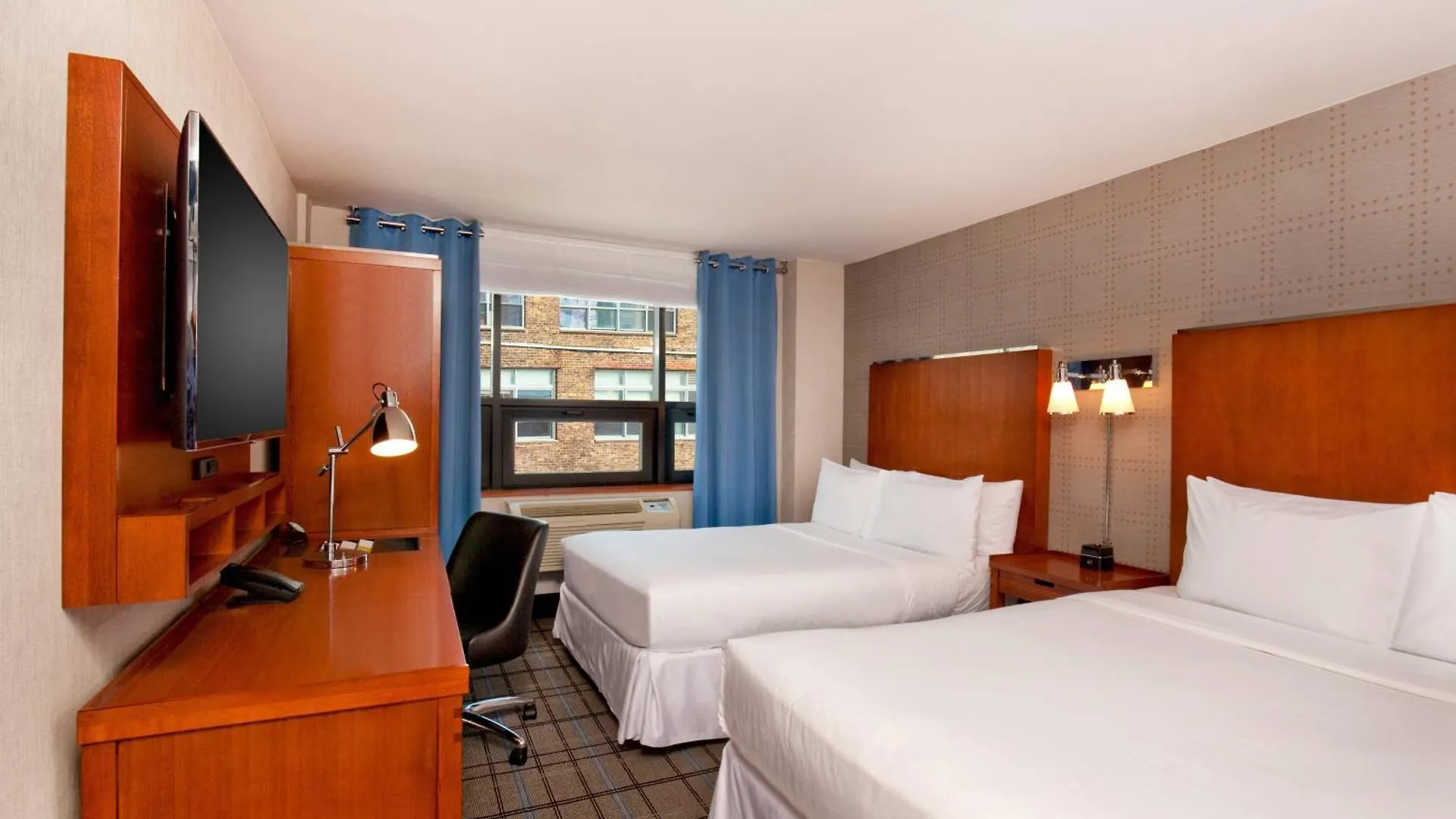 **** Szálloda Four Points By Sheraton Midtown - Times Square New York Amerikai Egyesült Államok
