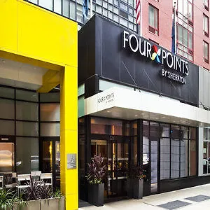 Four Points By Sheraton Midtown - Times Square New York