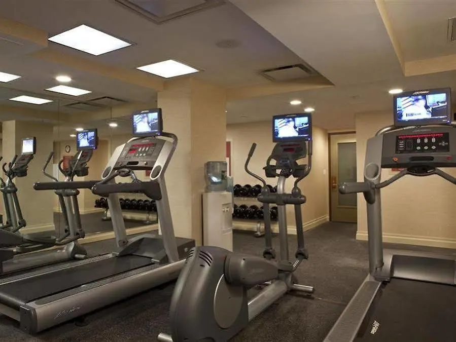 Szálloda Four Points By Sheraton Midtown - Times Square New York