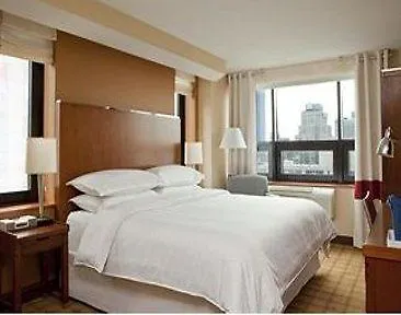 Four Points By Sheraton Midtown - Times Square New York 4*,  Amerikai Egyesült Államok