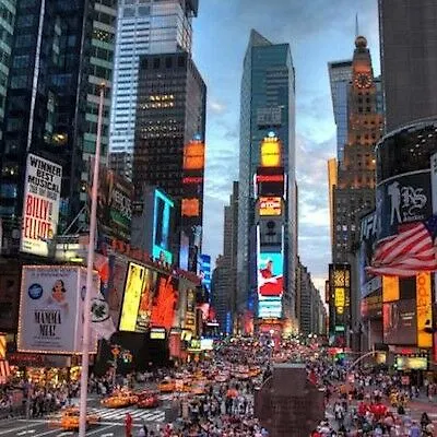 Four Points By Sheraton Midtown - Times Square New York United States