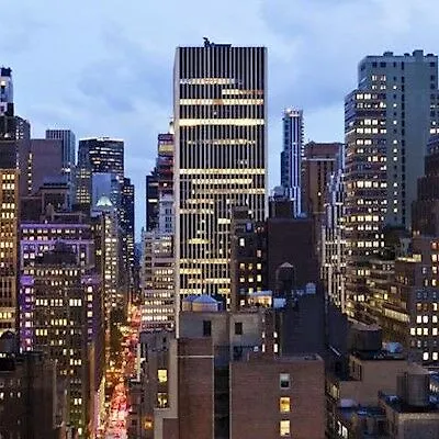 Four Points By Sheraton Midtown - Times Square New York 4*,
