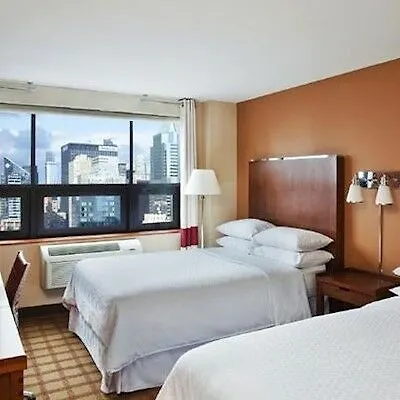 Four Points By Sheraton Midtown - Times Square New York Hotel