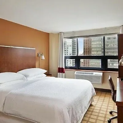 Four Points By Sheraton Midtown - Times Square New York United States