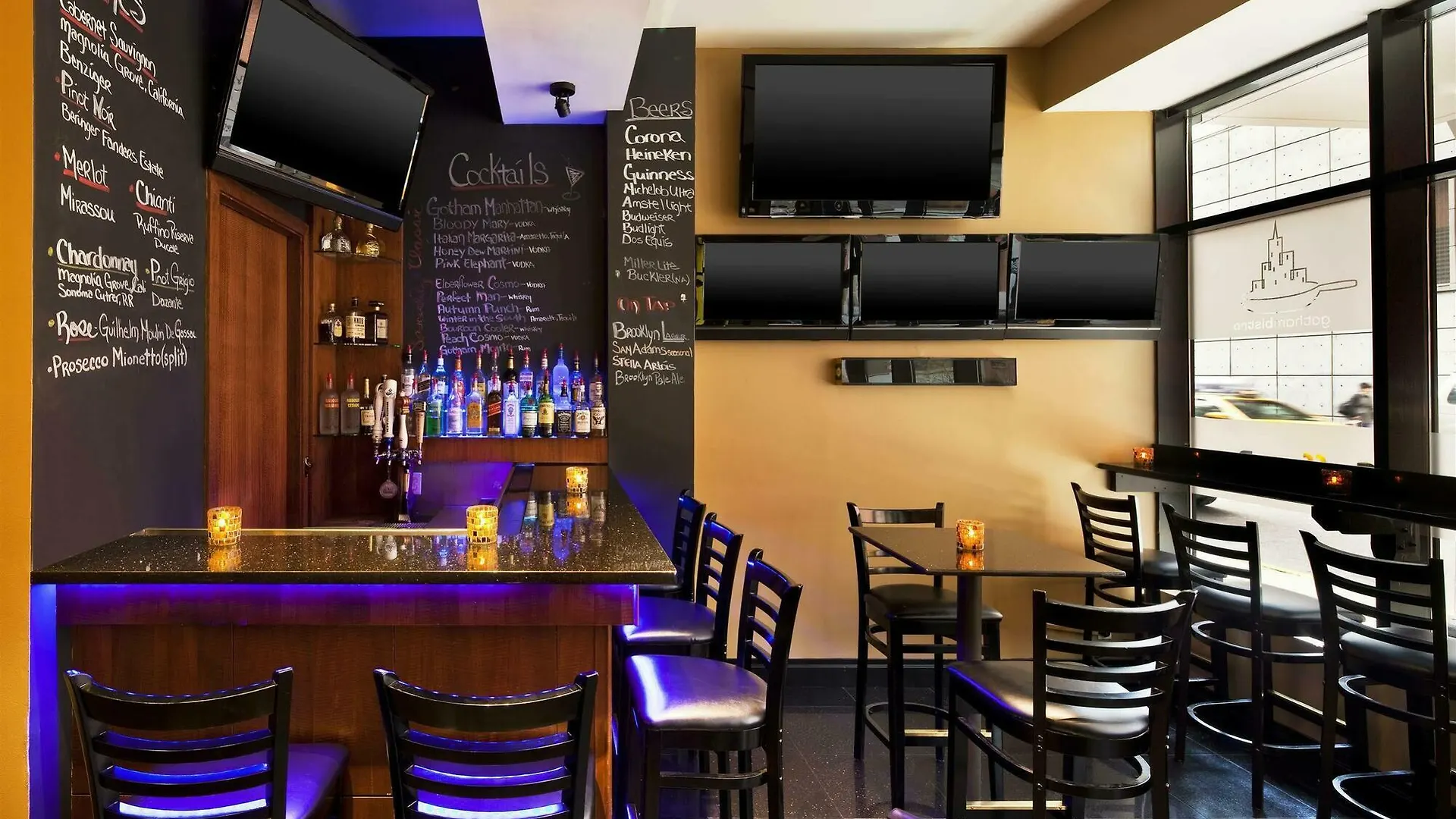 Four Points By Sheraton Midtown - Times Square New York Hotel