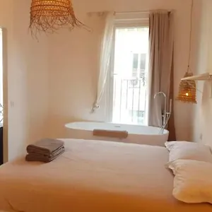 Appartamento Lafrenchcasa Canebière Marsiglia