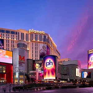 Planet Hollywood & Casino 4* לאס וגאס