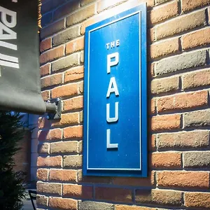 4* Отель The Paul Nyc-chelsea, Ascend Collection