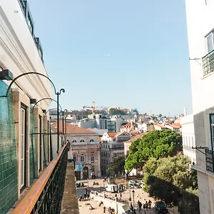 Rossio Boutique 4* ליסבון