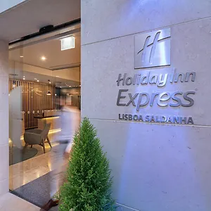 Express - - Plaza Saldanha By Ihg 3* ליסבון