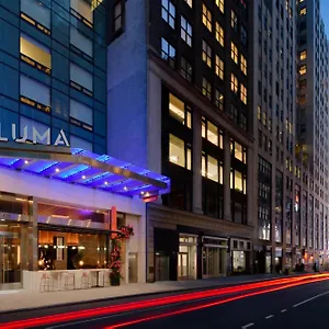 Hotell Luma - Times Square, New York