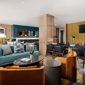 By Marriott Downtown Manhattan/world Trade Center Area Nova Iorque