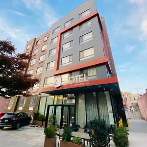 Hotell The L, New York