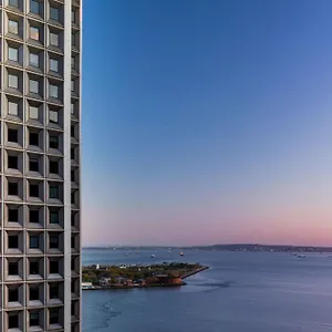 Hotell Hilton Garden Nyc Financial Center/manhattan Downtown, New York
