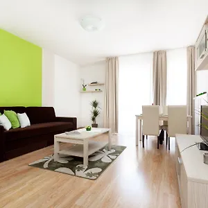 Corvin Plaza & Aparthotel Budapešť