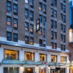 Hotel The Time New York, Part Of Jdv By Hyatt