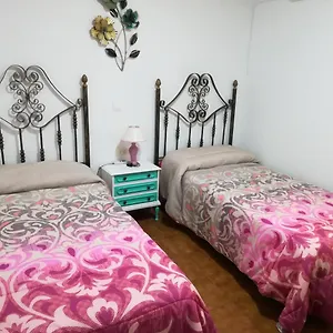 Casas Rosales , Guadix Espagne