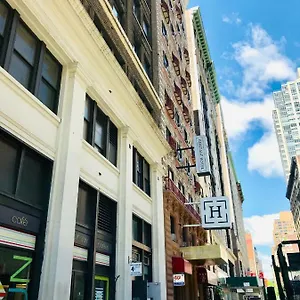 Hotell Heritage, New York