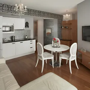 Parkside Old Town 3* קרקוב