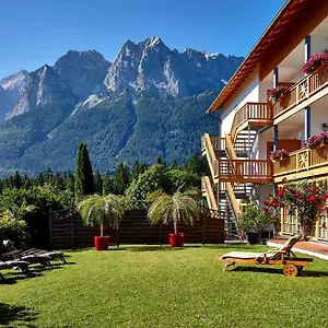 Romantik Alpenhotel Waxenstein 4*, Grainau Deutschland