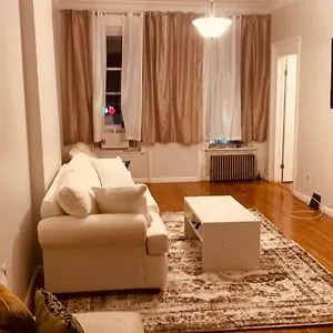 2 Bedroom Classy Brooklyn Apt-10 Mins From Barclays Center! New York