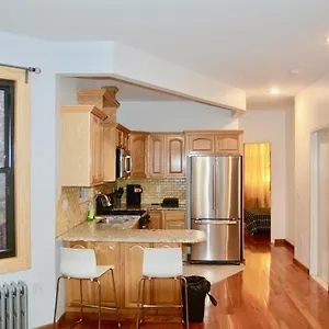 The Topping Three-bedroom Appartement