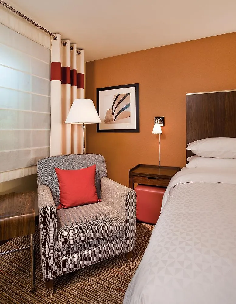ניו יורק Four Points By Sheraton Midtown - Times Square 4*, ניו יורק