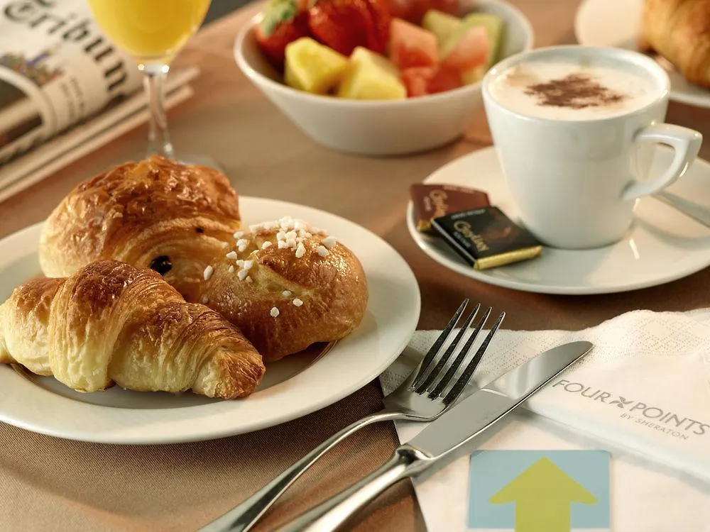 ניו יורק Four Points By Sheraton Midtown - Times Square