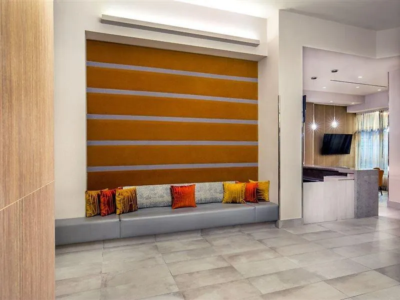 ניו יורק Four Points By Sheraton Midtown - Times Square מלון