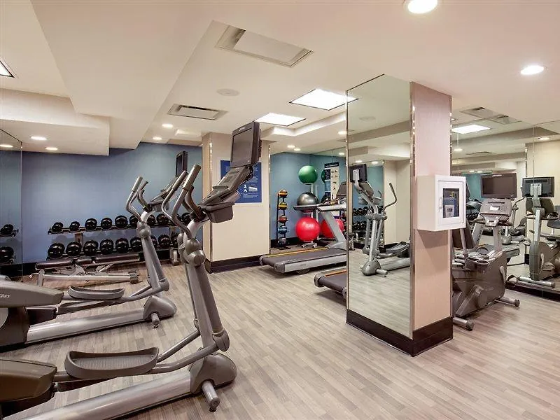 **** מלון ניו יורק Four Points By Sheraton Midtown - Times Square ארצות הברית
