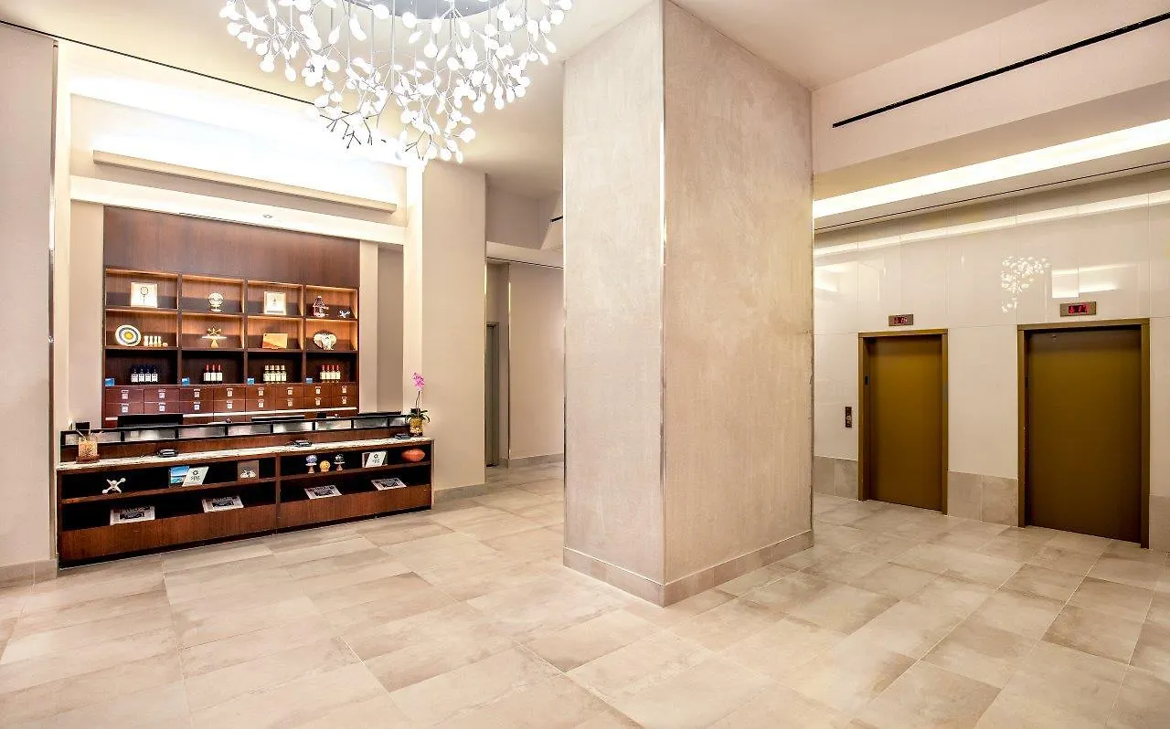 ניו יורק Four Points By Sheraton Midtown - Times Square ארצות הברית