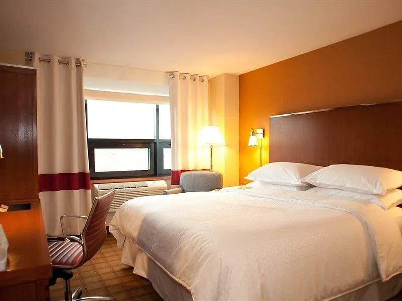 ניו יורק Four Points By Sheraton Midtown - Times Square ניו יורק