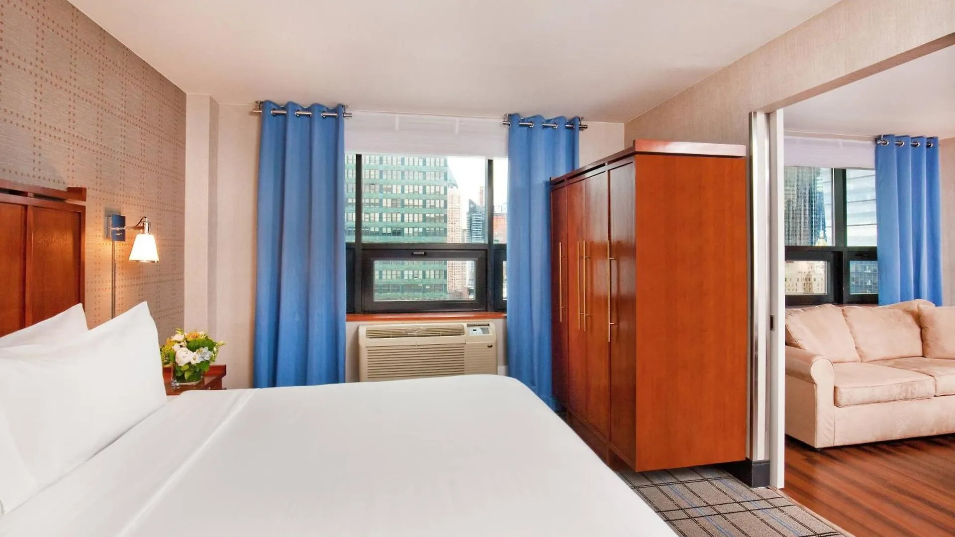 ניו יורק Four Points By Sheraton Midtown - Times Square ארצות הברית