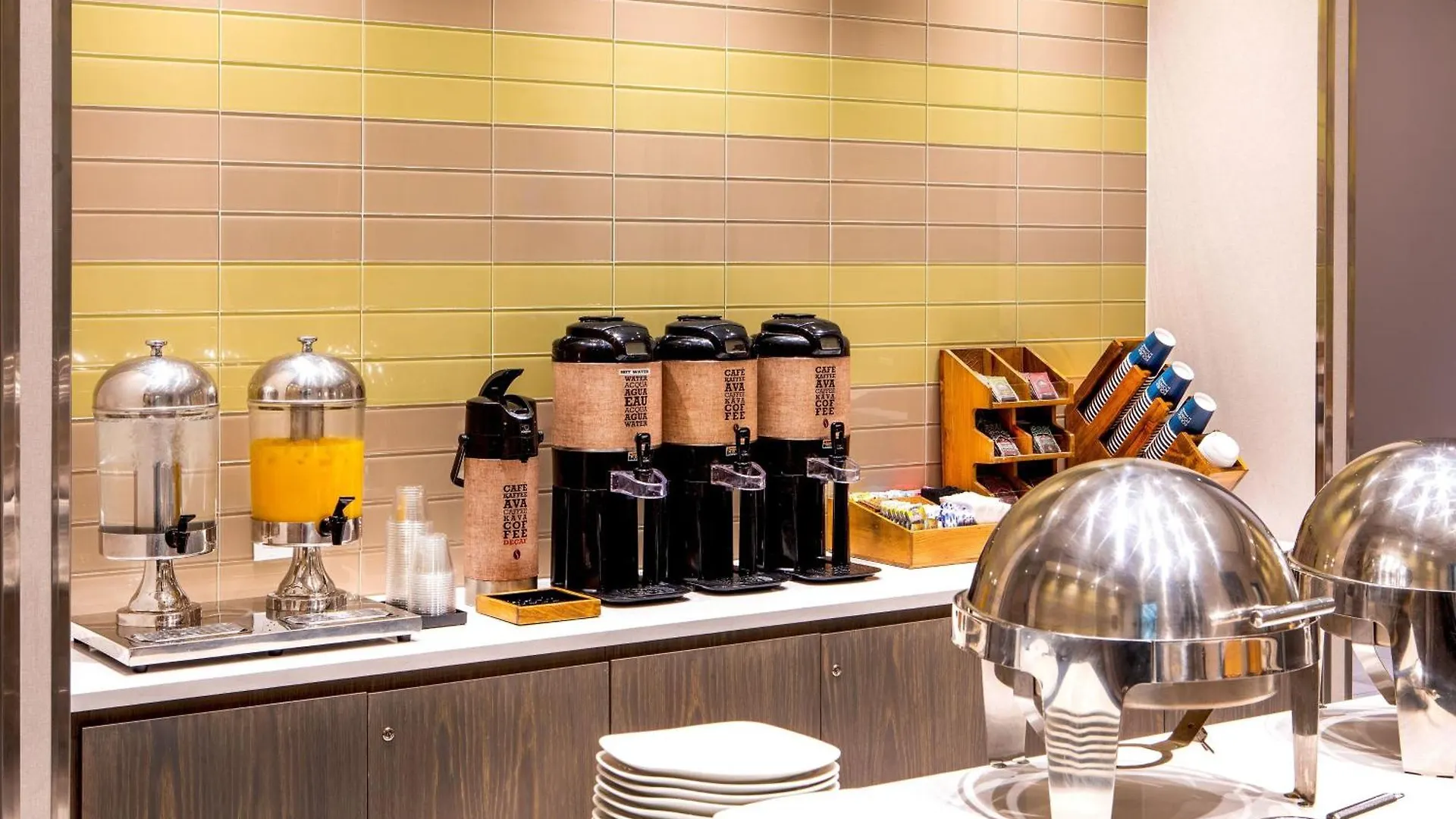 Four Points By Sheraton Midtown - Times Square New York Hotel
