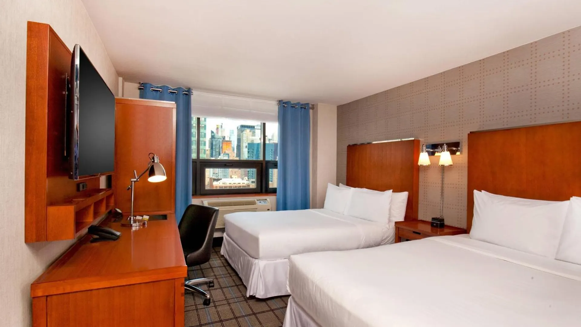 מלון ניו יורק Four Points By Sheraton Midtown - Times Square