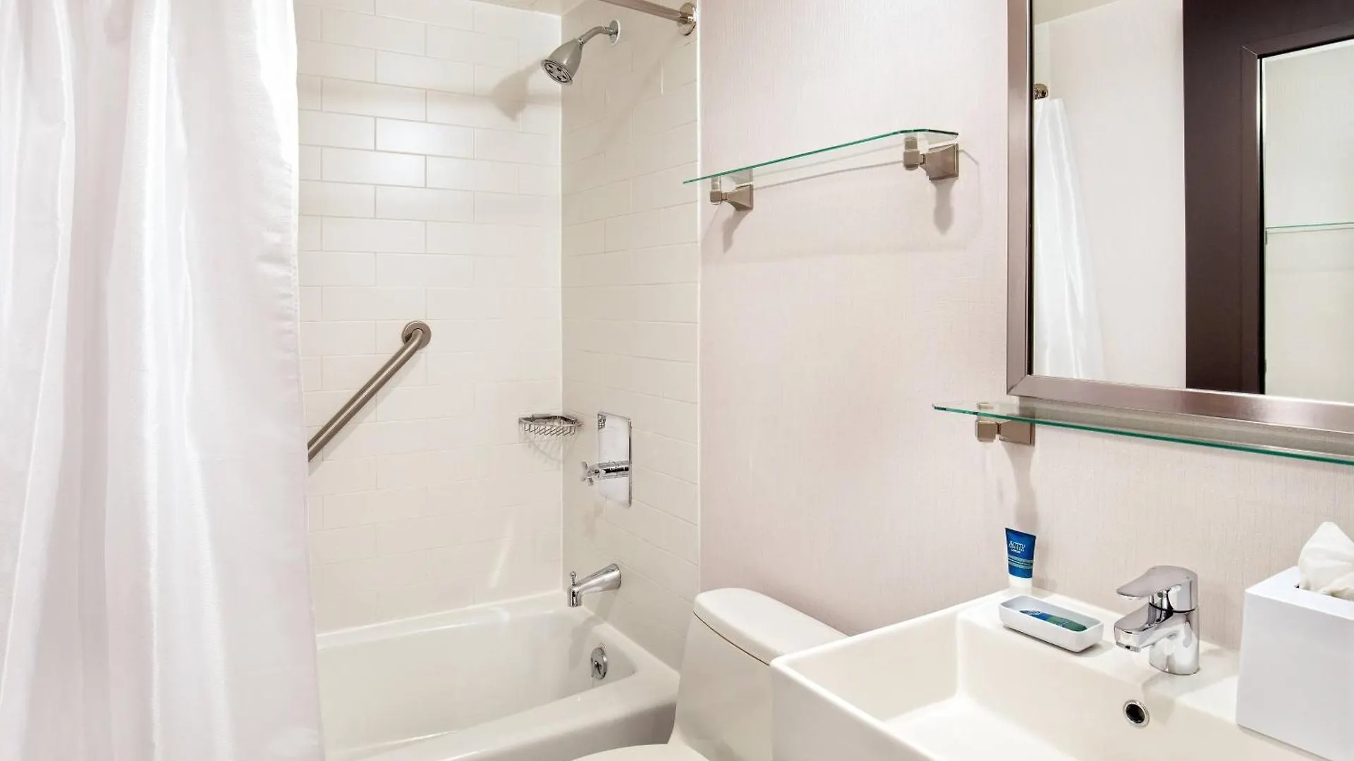 ניו יורק Four Points By Sheraton Midtown - Times Square מלון