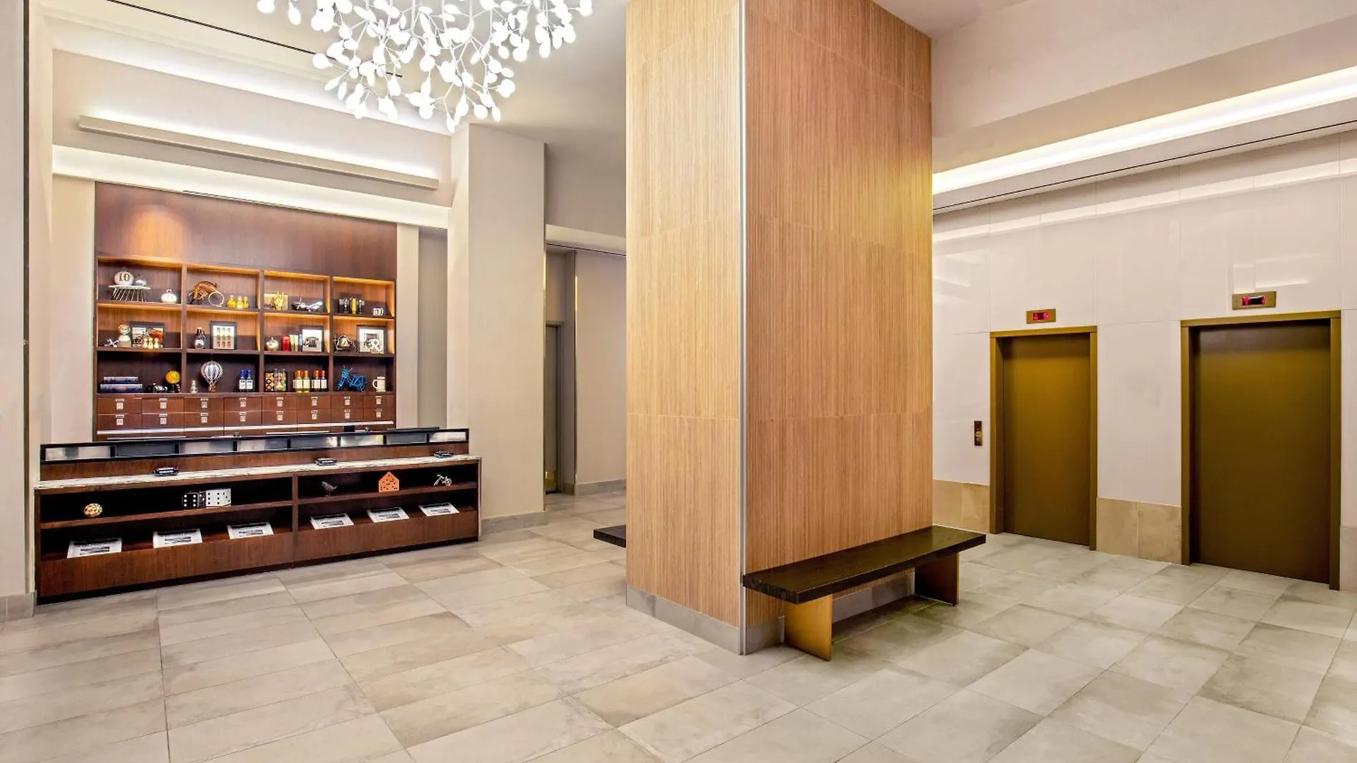 ניו יורק Four Points By Sheraton Midtown - Times Square מלון ניו יורק