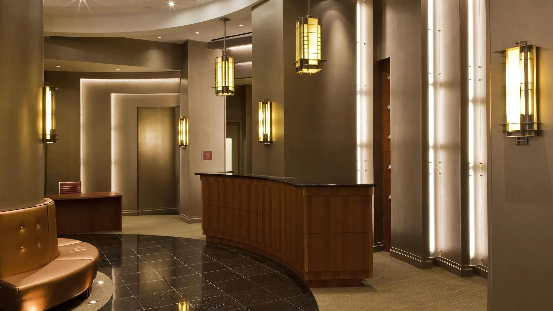 ניו יורק Four Points By Sheraton Midtown - Times Square
