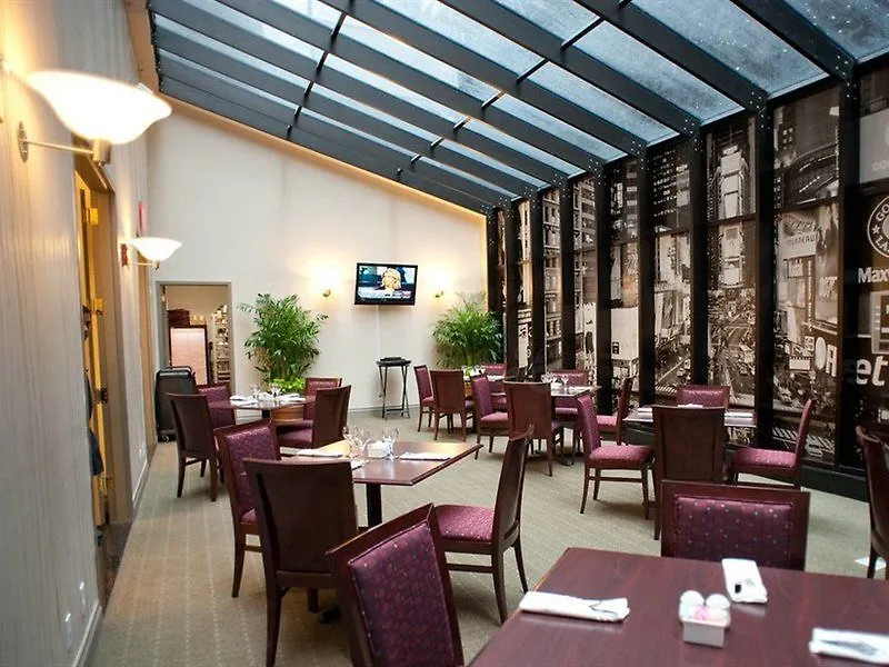 ניו יורק Four Points By Sheraton Midtown - Times Square 4*, ניו יורק ארצות הברית