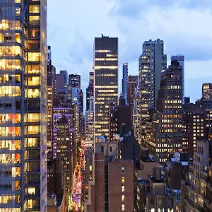 מלון ניו יורק Four Points By Sheraton Midtown - Times Square
