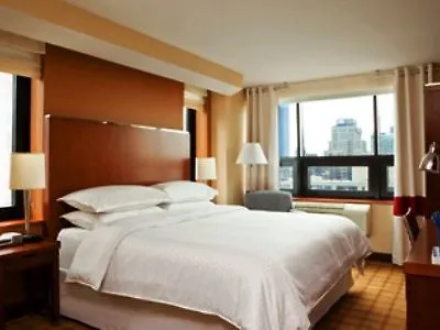 **** מלון ניו יורק Four Points By Sheraton Midtown - Times Square ארצות הברית