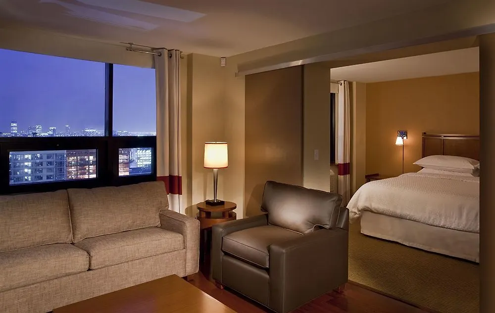 Four Points By Sheraton Midtown - Times Square New York Hotel