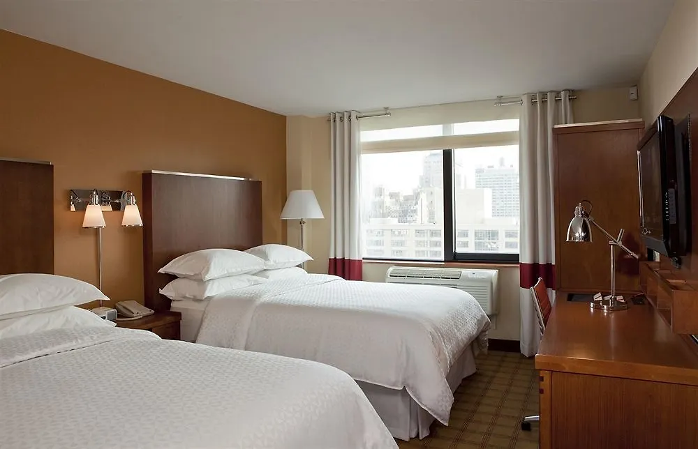 ניו יורק Four Points By Sheraton Midtown - Times Square ארצות הברית
