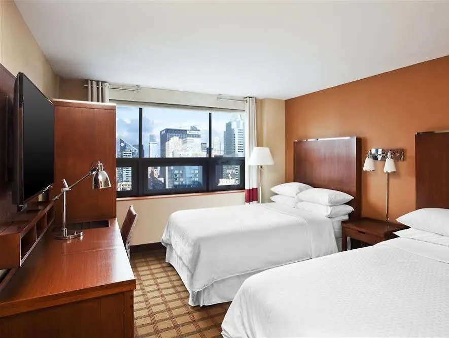 ניו יורק Four Points By Sheraton Midtown - Times Square ניו יורק