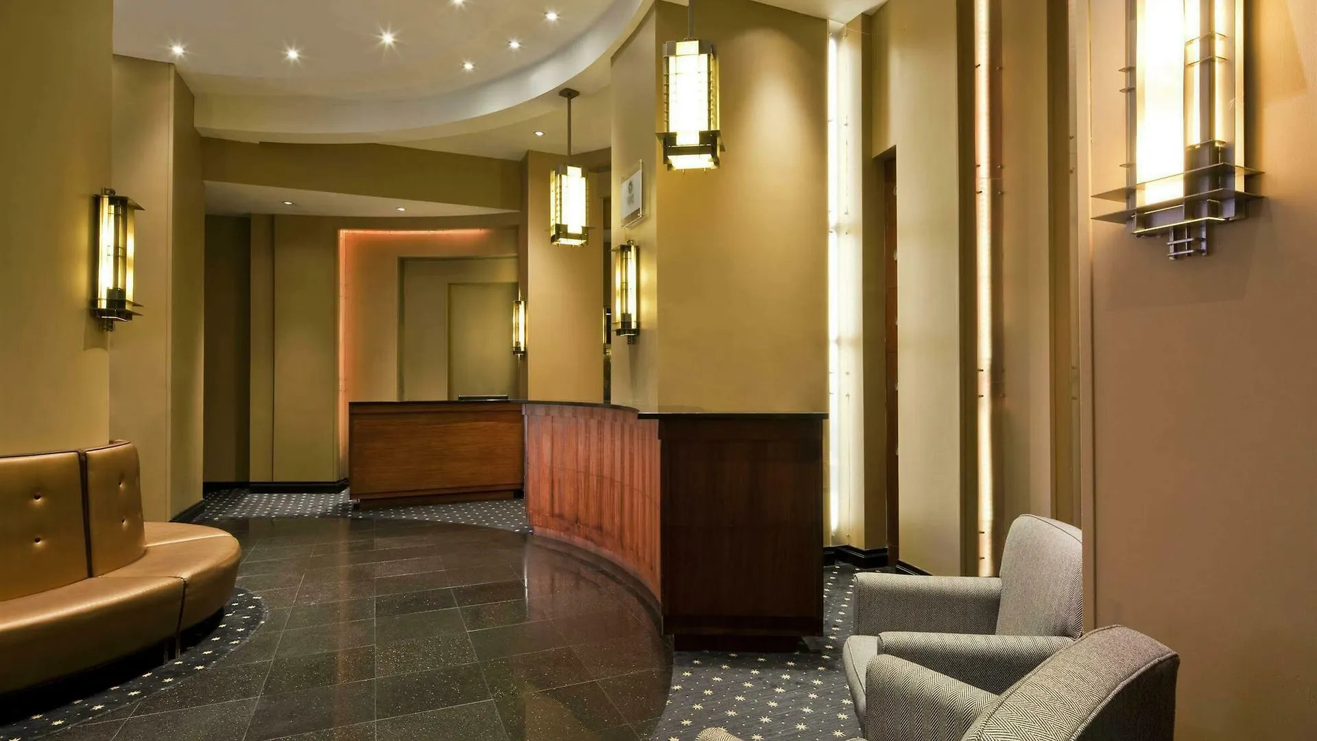 מלון ניו יורק Four Points By Sheraton Midtown - Times Square