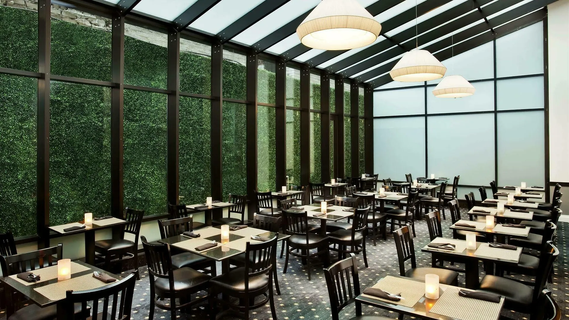 מלון ניו יורק Four Points By Sheraton Midtown - Times Square