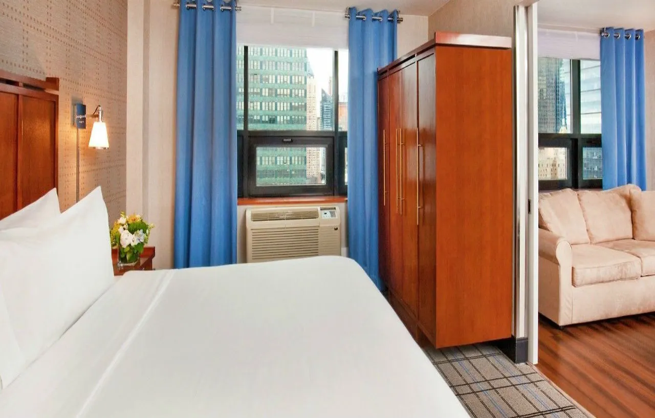 ניו יורק Four Points By Sheraton Midtown - Times Square ניו יורק